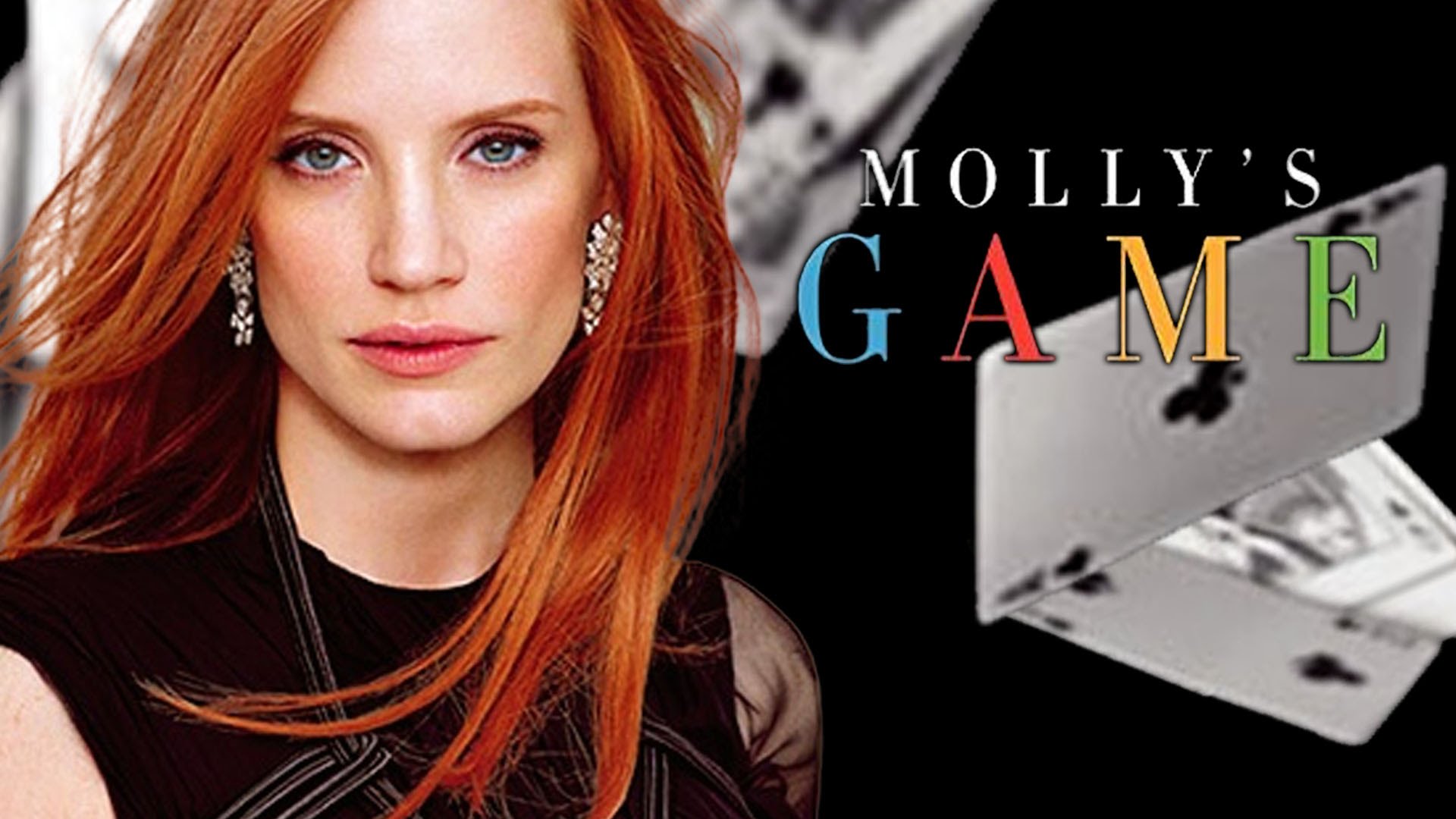 Molly's Game, il film: arriva il trailer!
