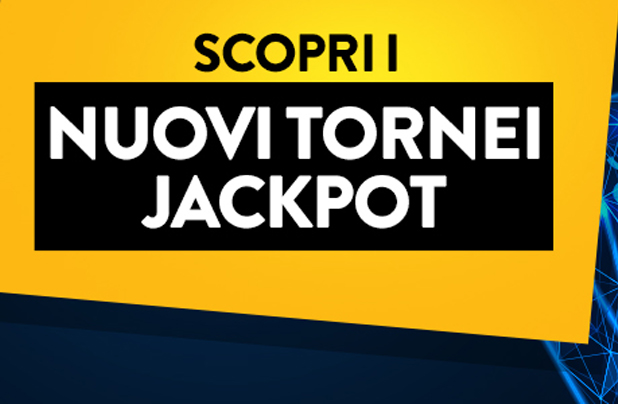 Il Sunday Jackpot viene sbancato! 25.000 euro a D3NT3X83