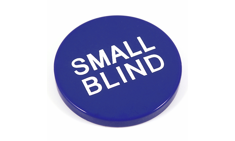 LO SMALL BLIND NEL CASH GAME