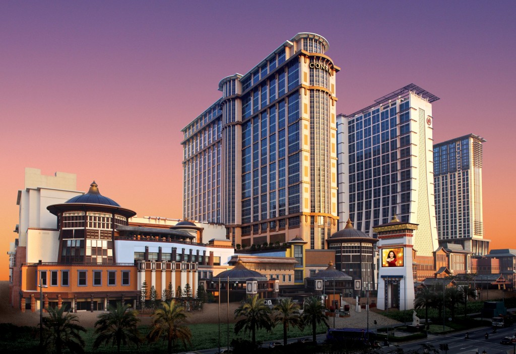 David Beckham si lancia nell'hotellerie: nel 2020 aprirà a Macao il “The Londoner”, mega-resort con casinò in pieno stile british! 