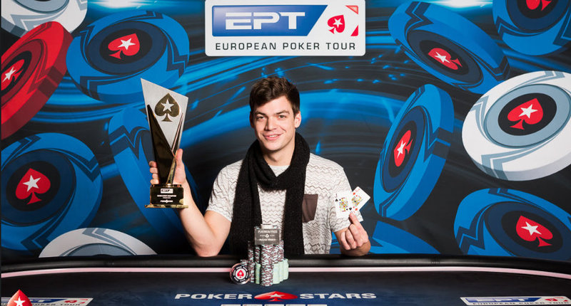 EPT Praga – Main Event: tra le 1.174 entries la spunta il 27enne tedesco Paul Michaelis dopo un deal a tre