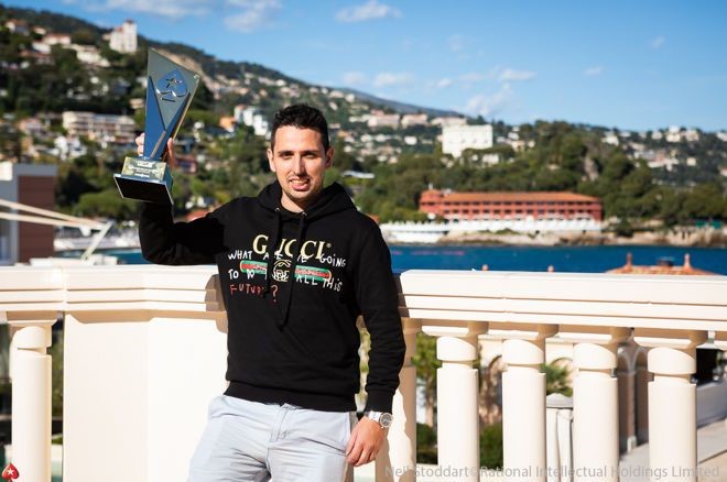 EPT Montecarlo: strepitosa rimonta dello spagnolo Sergio Aido! E' suo il Super High Roller per quasi 1.600.000 euro