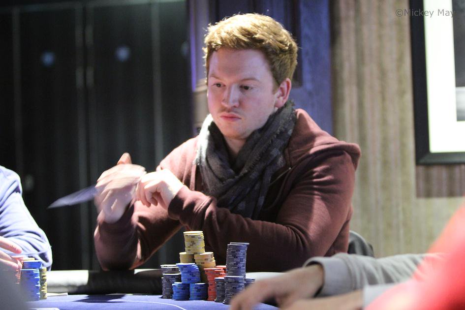 Bertie 'bigstealer' Bayley: “Non mi piace il poker, gioco solo per poter finanziare il mio stile di vita...”
