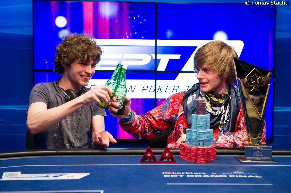 Ben Heath, tra poker e arrampicate: "Non voglio fare il poker pro a vita!"