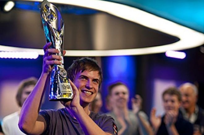 Viktor 'Isildur1' Blom, un talento a 360°: in un mese vince un milione di dollari in tornei online! Suo anche il titolo di campione del mondo di HORSE