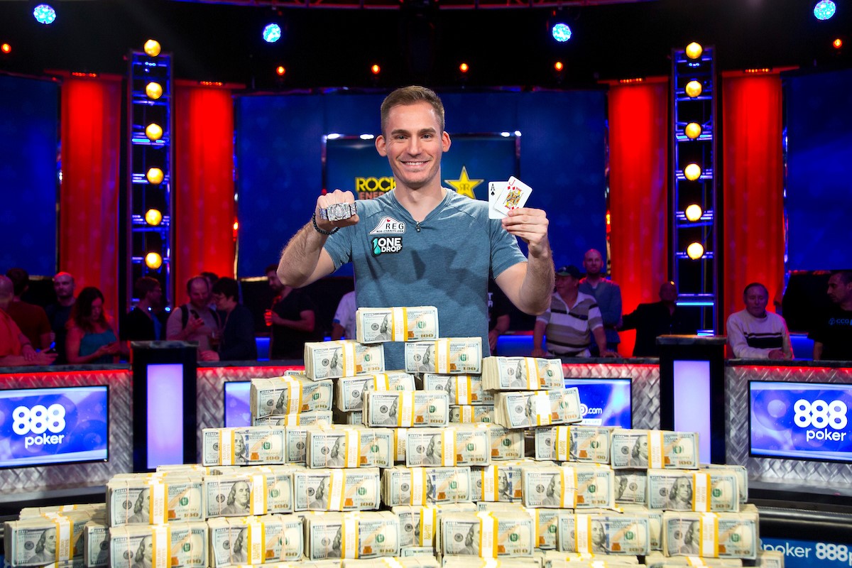 WSOP – Justin Bonomo conquista il Big One for One Drop e diventa il poker player più vincente della storia del poker! Runner-up Fedor Holz