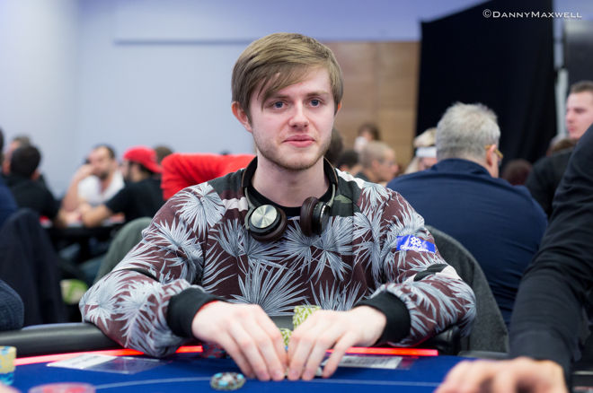 Charlie Carrel cambia idea di fronte al check-in e diserta il Poker Masters: "A cosa serve giocare a poker se non si è liberi di scegliere?" 