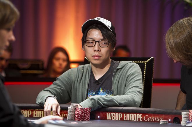 Joseph Cheong sui rebuy illimitati