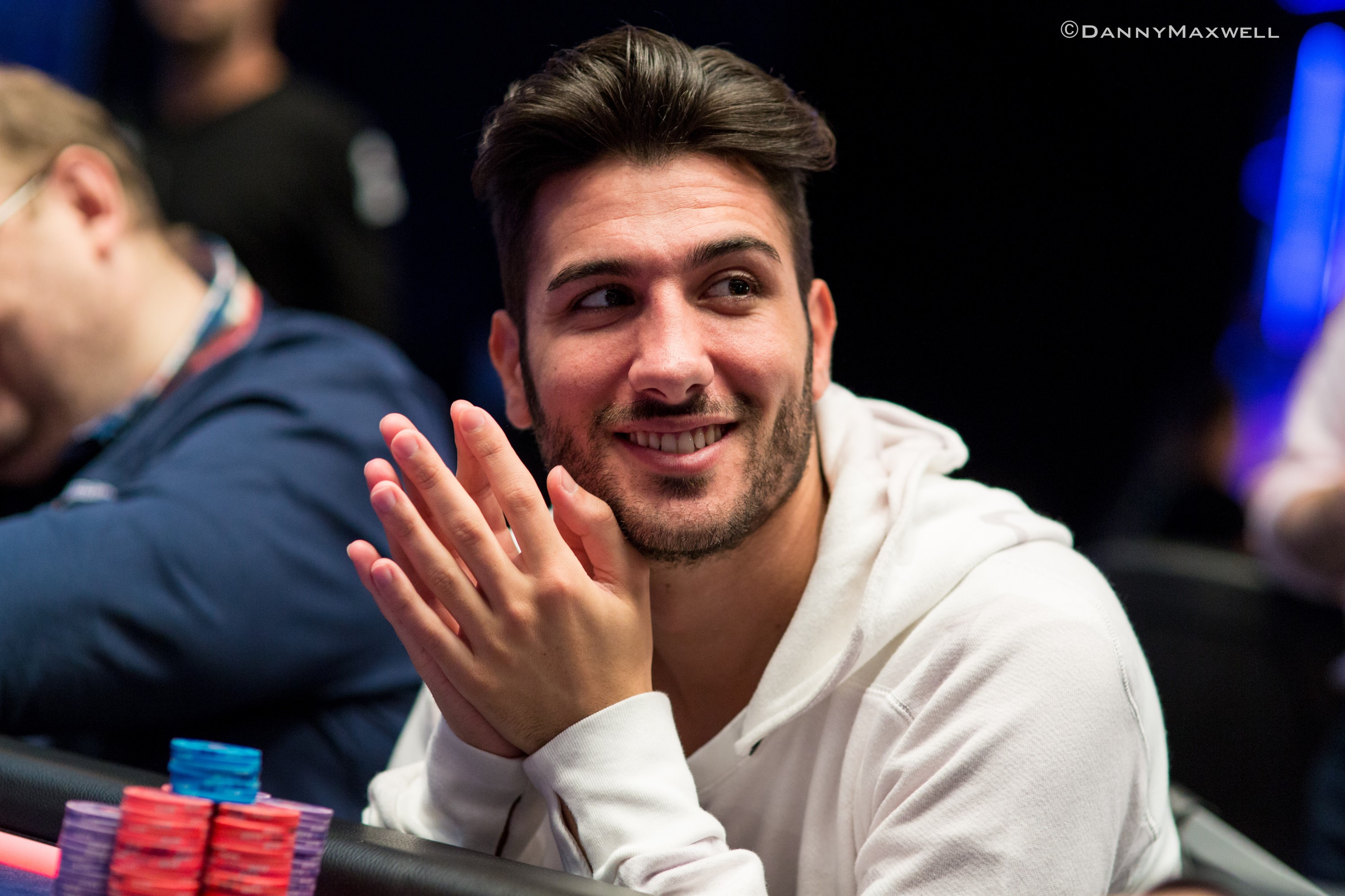 Dario Sammartino, parte seconda: “Il poker è uno skill game. Quante avventure a Vegas…”