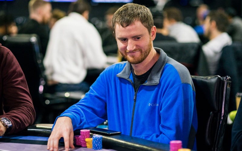 Che mano tra Peters e Bonomo al final table dell'high roller WCOOP! PART 1