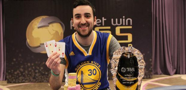 Picca per Michele Di Lauro all'EPT di Barcellona, secondo posto da 194.000 euro per il capitolino Davide “Girex” Marchi!