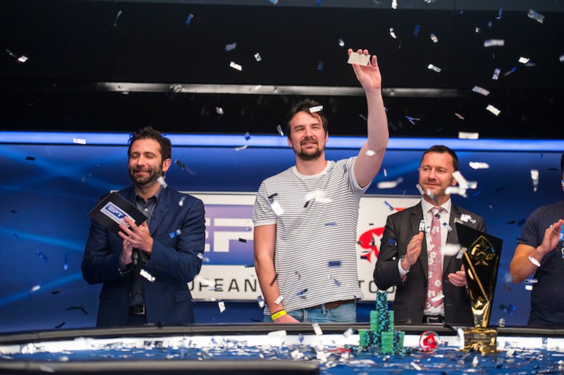 EPT Montecarlo: trionfa Dumont, fa sua la Picca e i 710.000€ di premio!