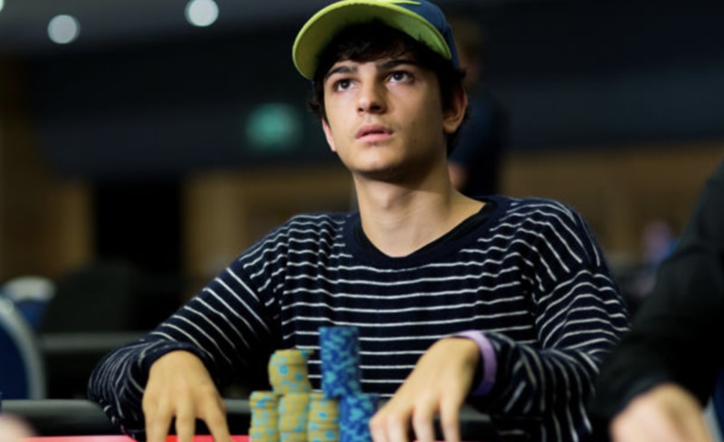 “E' solo l'inizio, ma che soddisfazione!” Enrico Camosci racconta il successo al WCOOP halfprice! 