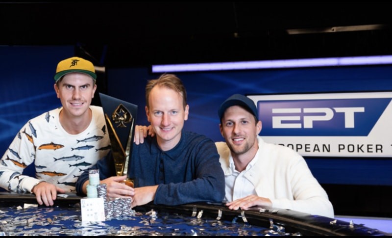 EPT Barcellona: rimonta e vittoria per lo svedese Simon Brandstrom, sfugge il titolo all'ungherese Marton Czuczor