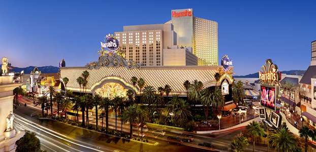 Scampato tentativo di furto all’ Harrah’s Casino di Las Vegas, arrestato uomo delle pulizie.