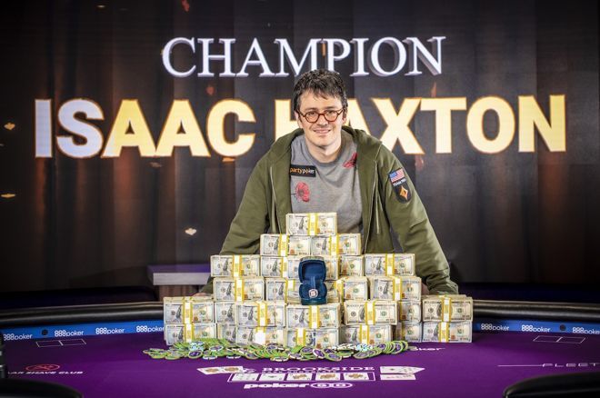 Isaac Haxton offre un monito: “Meditazione fondamentale nel poker”