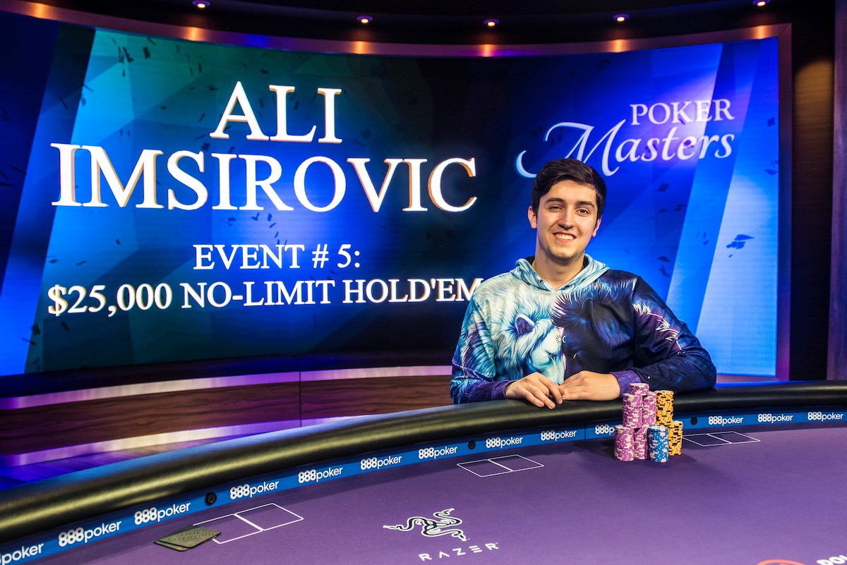 PokerGO sospende Ali Imsirovic e Jake Schindler