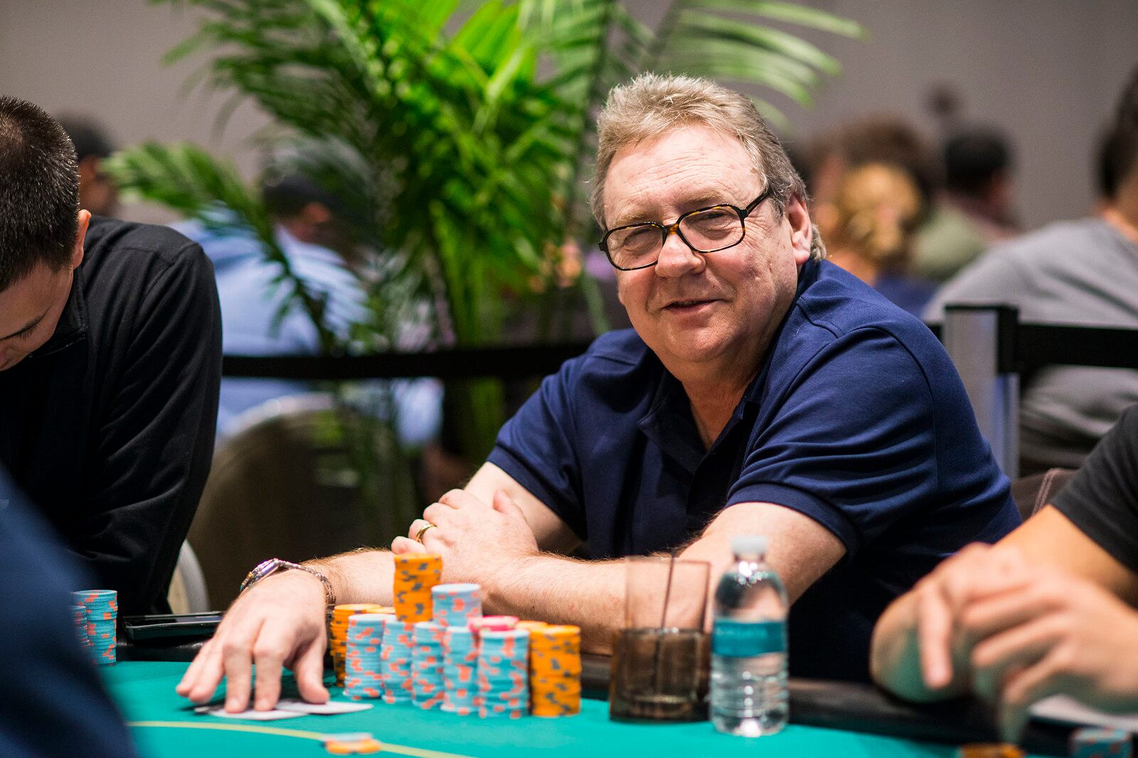 Muore a 65 anni il professionista londinese John “Gentleman” Gale, campione della PCA 2005 e vincitore di due braccialetti WSOP