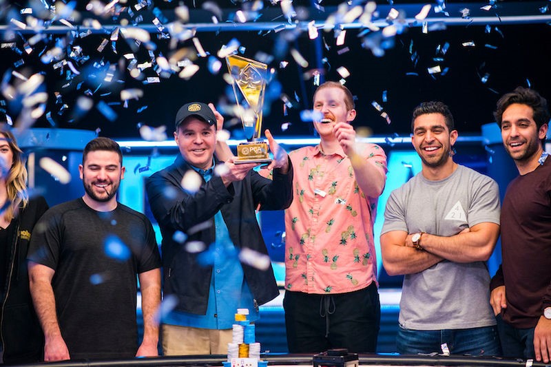 PCA Bahamas: Cary Katz vince il Super High Roller da $100.000 e incassa 1.500.000 dollari! Si arrende in heads-up Justin Bonomo