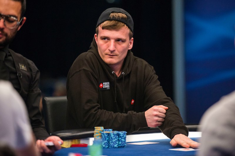 Tribet-bet-resto con 7 e 2 off: Krisztian Gyorgyi e un epico tuffo al final table dell'EPT Montecarlo...andato in porto!