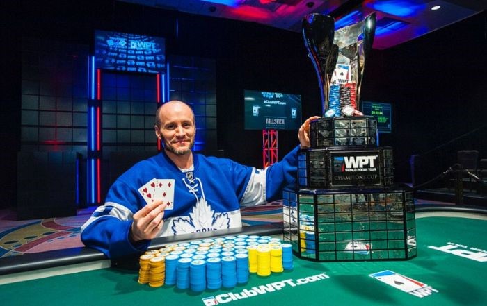  Scandalo al WPT Fallsview: Mike Leah conquista il Main Event falsando l'heads-up con Ryan Yu! “Abbiamo fatto in privato deal per ICM, poi mi ha lasciato vincere...”