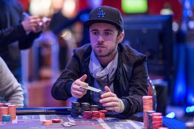 Patrick Leonard racconta la trasferta folle di Blom a Rozvadov: “Tre giorni prima di vincere il torneo, Viktor andò broke giocando a poker cinese high stakes con Gus Hansen...”