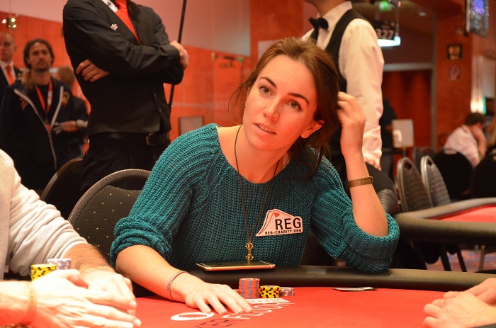 Dal tavolo verde al palco:  Liv Boeree protagonista di un TED Talk a Manchester!