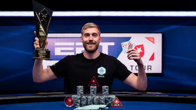 EPT Montecarlo: Il titolo del Main Event va al tedesco Manig Loeser dopo un deal a tre