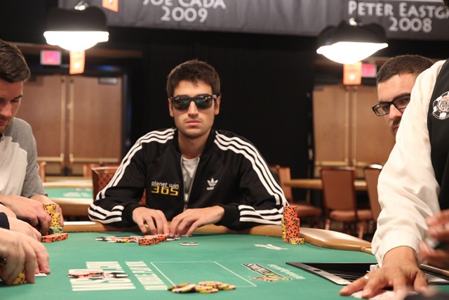 Il ritorno di Luca Moschitta: “Mi sto concentrando sulle WSOP”