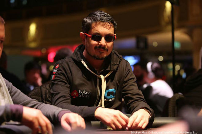 Il ritorno all'EPT Barcellona di Luca Pagano: "Che emozioni, è l'inizio di una nuova carriera!"