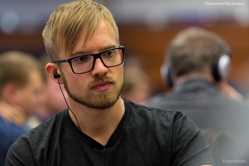 Martin Jacobson: “Oggi in Europa il livello medio è più alto rispetto a quello americano... merito del poker online!”