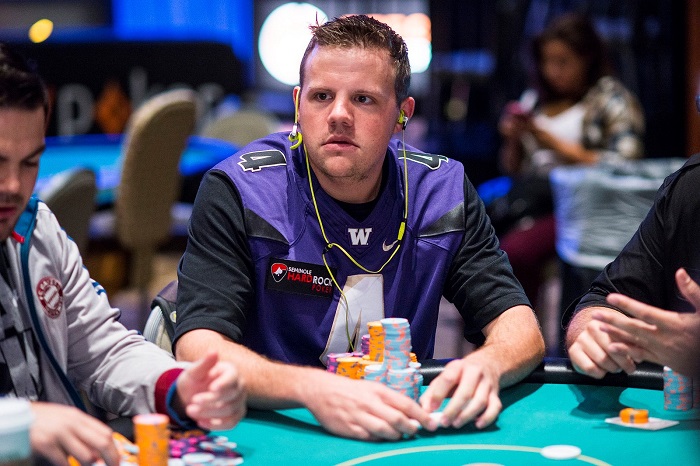 Matt Affleck torna sullo scoppio più indigesto della storia del poker!