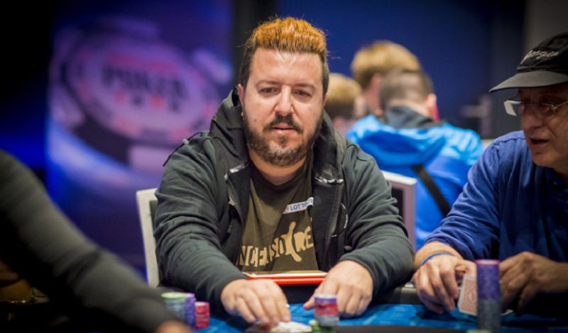 Max Pescatori centra il primo final table nell'Online multi-tablando dal cellulare!