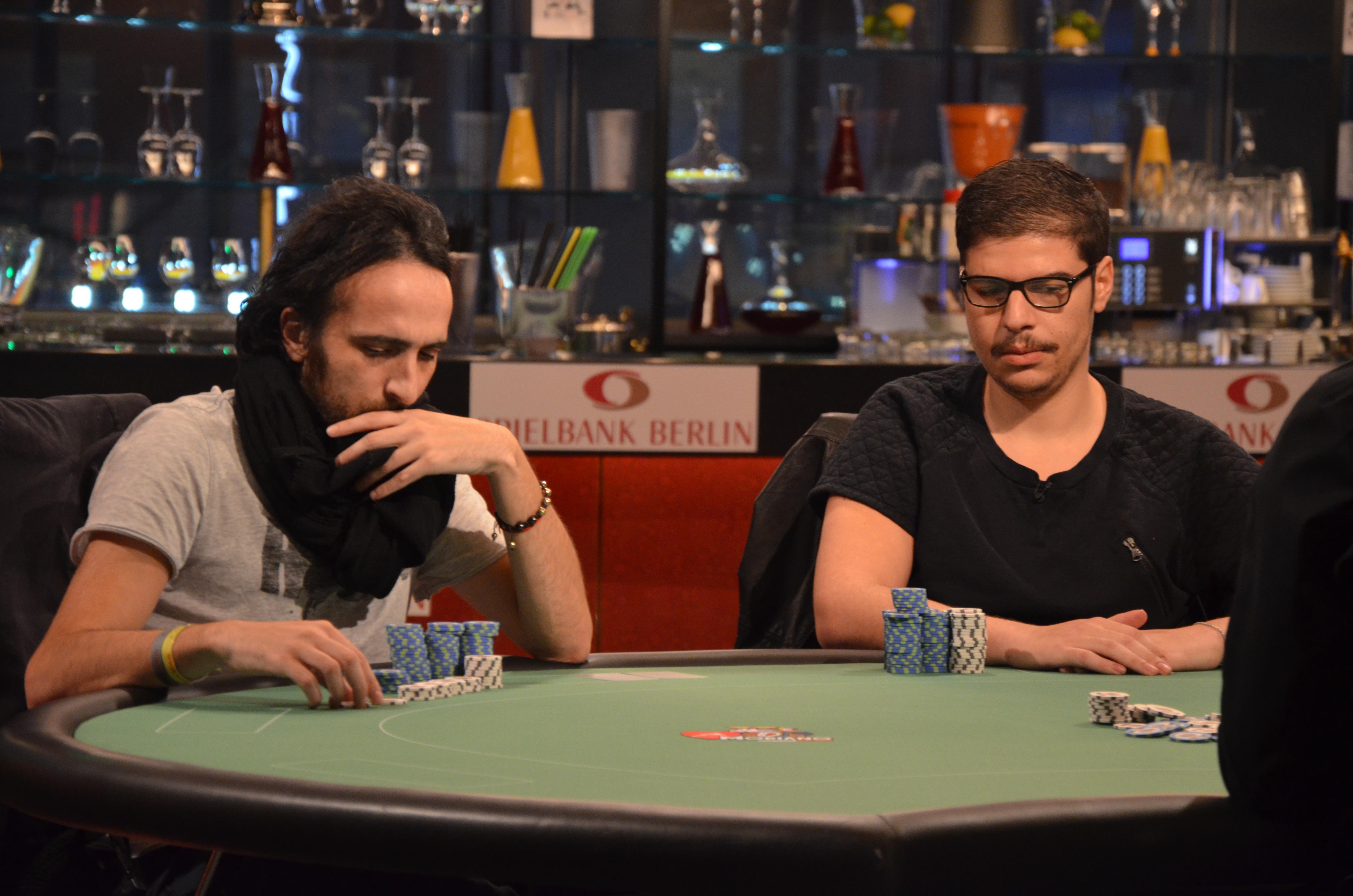 Mustapha Kanit: “Come affrontare le series di poker online”