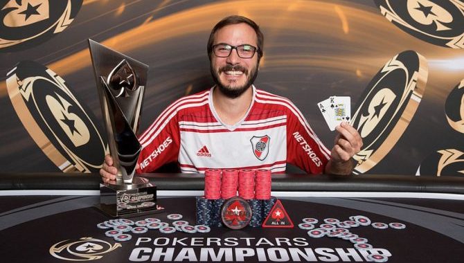Molla il lavoro, si butta sul poker e vince mezzo milione di euro al primo evento giocato: ecco l'incredibile storia di Pedro Cairat! 