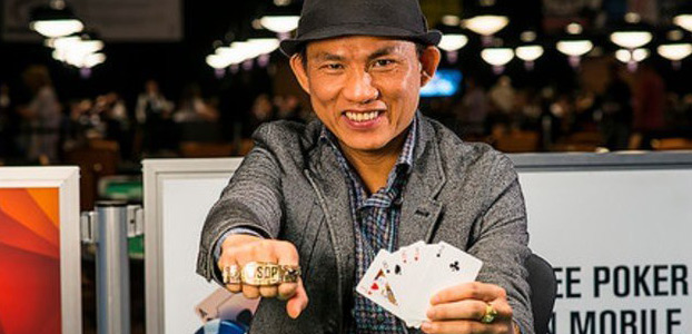L’impresa di Pham alle WSOP: impara le regole al tavolo di una specialità che non conosce e vince il braccialetto!