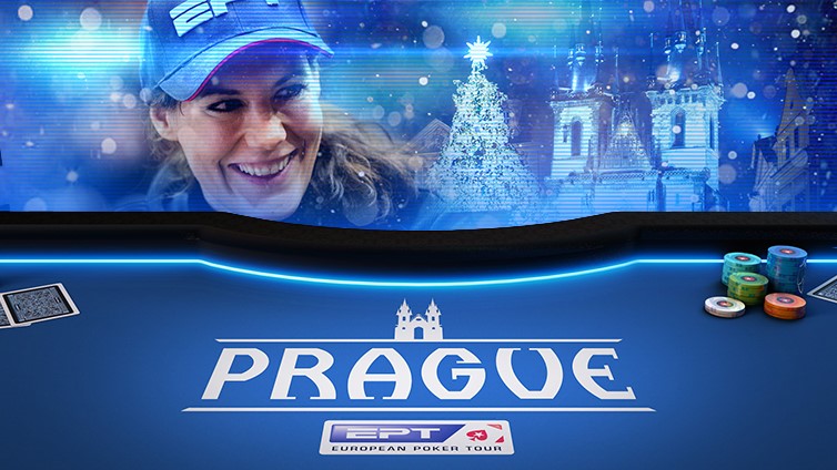 Manca poco allo spettacolo di Praga: EPT con 46 eventi dal 6 al 17 dicembre! 