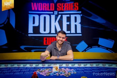 WSOPE – MAIN EVENT: BRACCIALETTO AL BRITANNICO JACK SINCLAIR, CHIUDE 4° LO STATUNITENSE RYAN RIESS