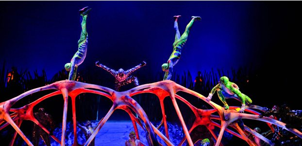 Dopo la casa di Shulman, potrete comprare anche il ‘Cirque Du Soleil’!
