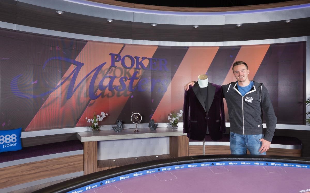 Poker Masters: è Steffen Sontheimer il “maestro” dei super high roller! Vince anche il torneo da 100.000$ e incassa 1.512.000 dollari