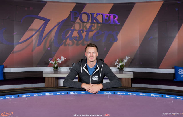 Reg Identikit: Chi è Steffen Sontheimer, il vincitore del Poker Masters!