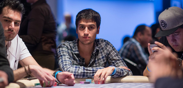 WPT AMSTERDAM: LUCA MOSCHITTA C’E’!!!